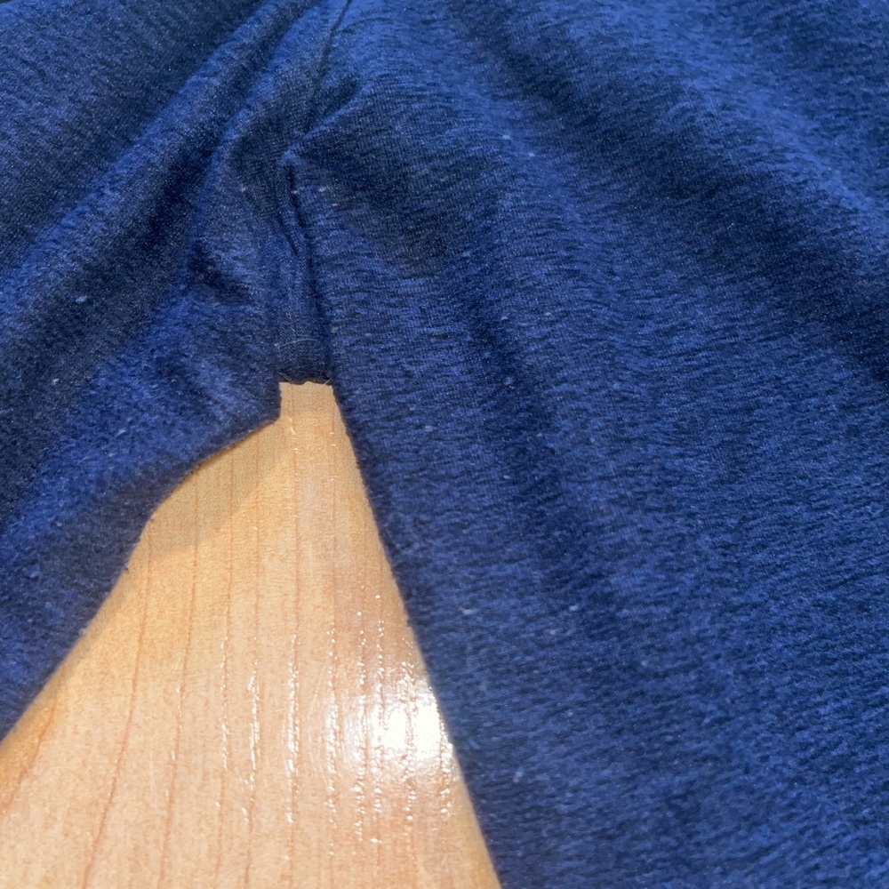 Fabletics Navy Blue Womens Joggers - Picture 6 of 6
